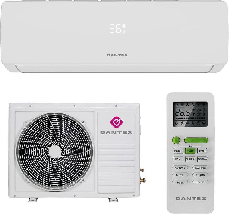 Сплит-система DANTEX RK-12ENT6/ RK-12ENT6E ECO PRO