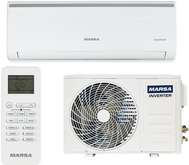 Сплит-система MARSA RK-12MTI2G/RK-12MTI2EG Inverter