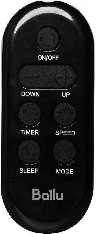 Мобильный кондиционер BALLU Twinkle BPAC-09 DWR/N6 Red
