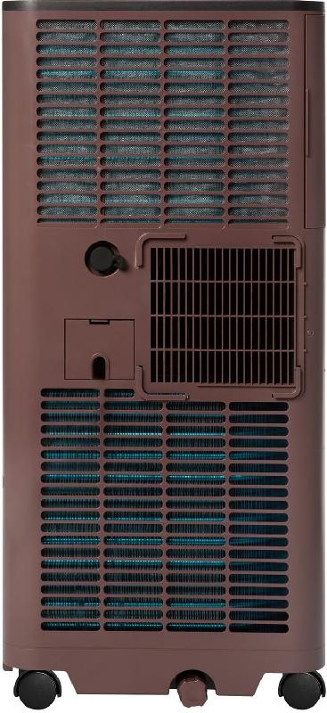 Мобильный кондиционер BALLU Twinkle BPAC-09 DWR/N6 Red