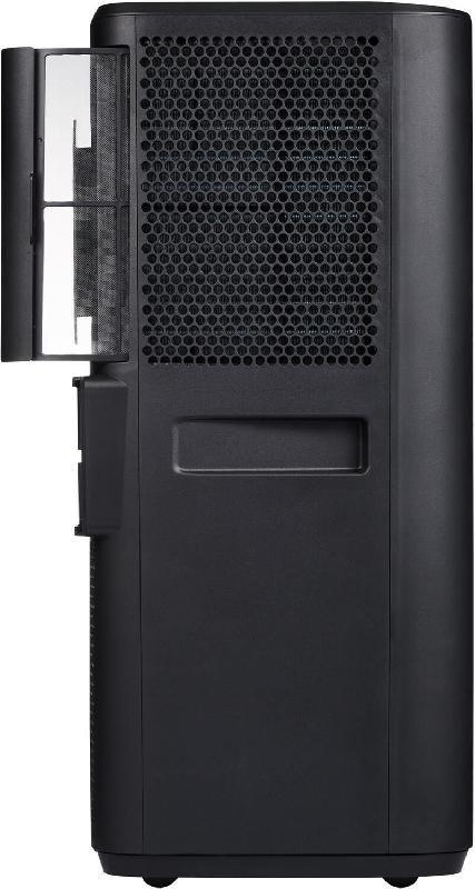 Мобильный кондиционер BALLU Eclipse BPAC-07 EPB/N6 black