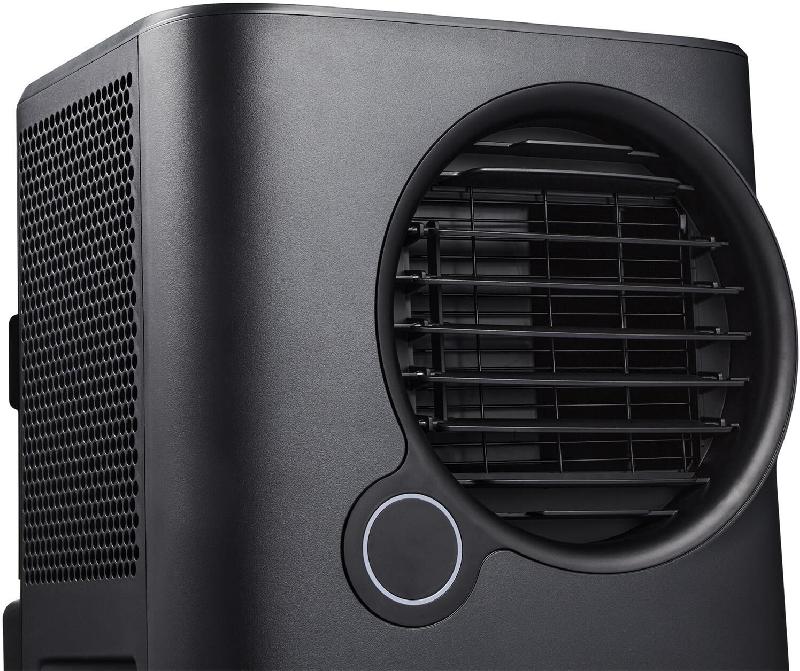 Мобильный кондиционер BALLU Eclipse BPAC-07 EPB/N6 black