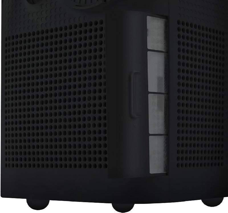 Мобильный кондиционер BALLU Eclipse BPAC-07 EPB/N6 black