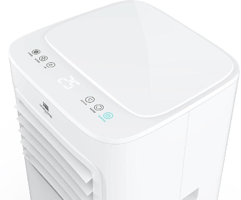 Мобильный кондиционер TIMBERK T-PAC07-P09E-WF Home Intellect