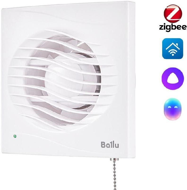 Вентилятор вытяжной BALLU BAF-AR 100 VP