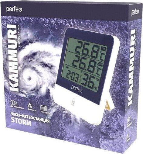 Часы Perfeo KAMMURI PF-CX-260A