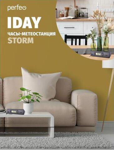 Часы Perfeo IDAY PF-DS-1