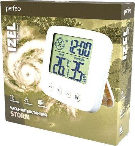 Часы Perfeo IZEL PF-E0828