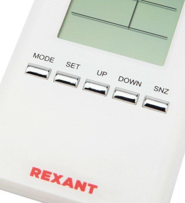 Метеостанция REXANT S3331SC