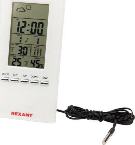 Метеостанция REXANT S3331SC