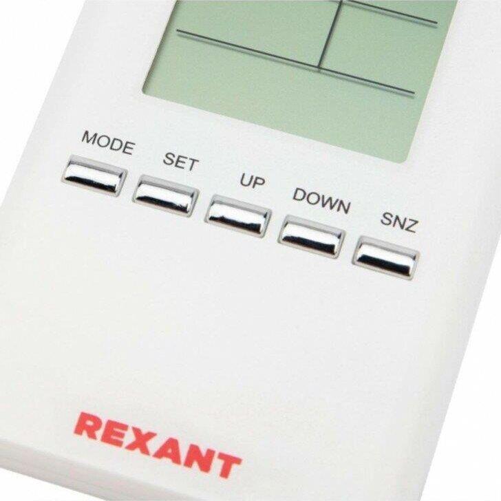 Метеостанция REXANT S3331SC