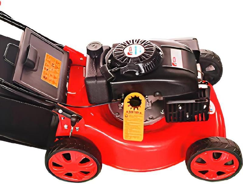 Газонокосилка бензиновая EDON GML-410/2600 черный/красный 20844 139см3, 410мм