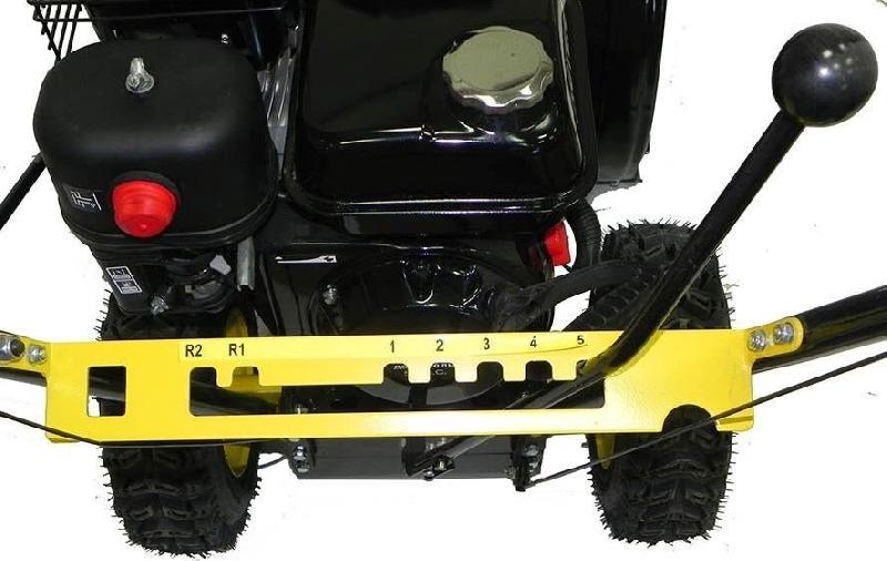 Подметательная машина HUTER SGC 4100S