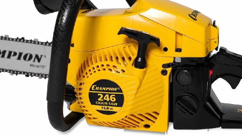 Бензопила CHAMPION 246-15" 45,8см3
