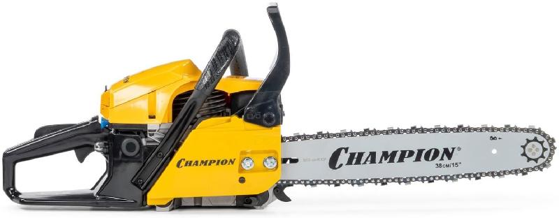 Бензопила CHAMPION 251-15"-0,325-1,3-64