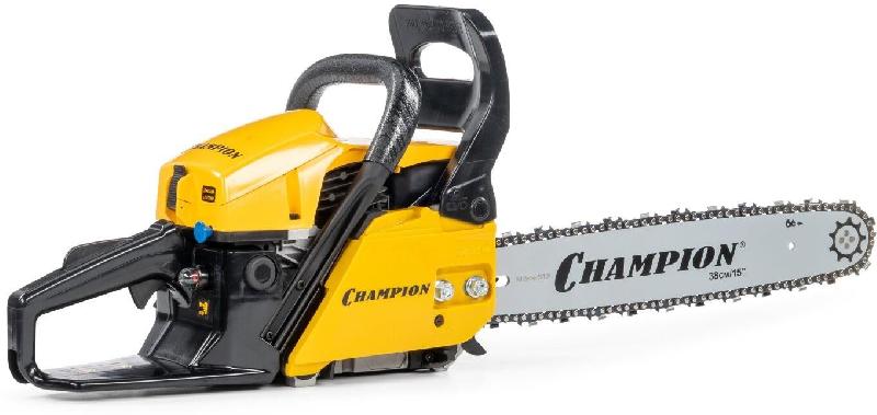 Бензопила CHAMPION 251-15"-0,325-1,3-64