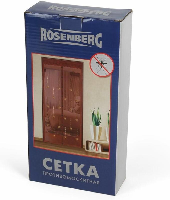Противомоскитная сетка Rosenberg R-400034 100×210 см
