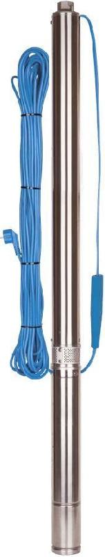 Насос AQUARIO 3200 Насос скважинный ASP1E-100-75 (встр.конд., каб.60м)
