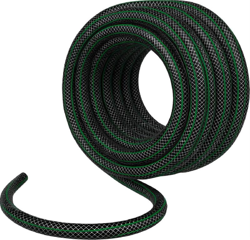 Шланг IN GREEN GARDEN GG550202028 ПВХ армированный 4-х слойный для полива, размер 1/2 (12,5мм) 50м