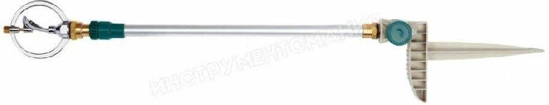 Распылитель RACO 4260-55/695C AQUATECH 695C 315 м2 полив, на металлической пике