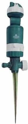 Распылитель RACO 4260-55/695C AQUATECH 695C 315 м2 полив, на металлической пике