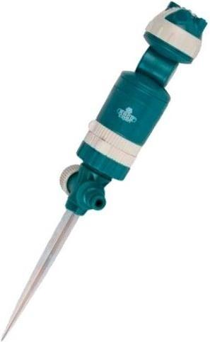 Распылитель RACO 4260-55/695C AQUATECH 695C 315 м2 полив, на металлической пике