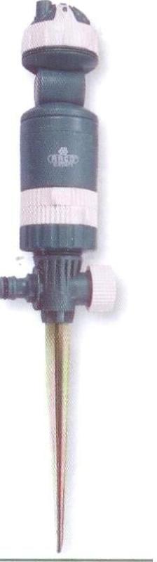 Распылитель RACO 4260-55/695C AQUATECH 695C 315 м2 полив, на металлической пике