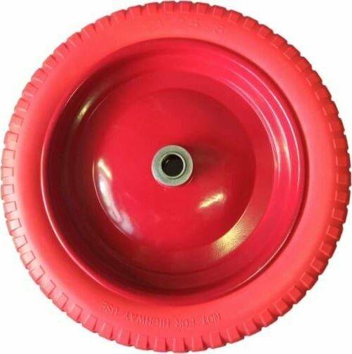 колесо LWI колесо 325мм садовое вн.диам.подш. D20 mm LWI36-20
