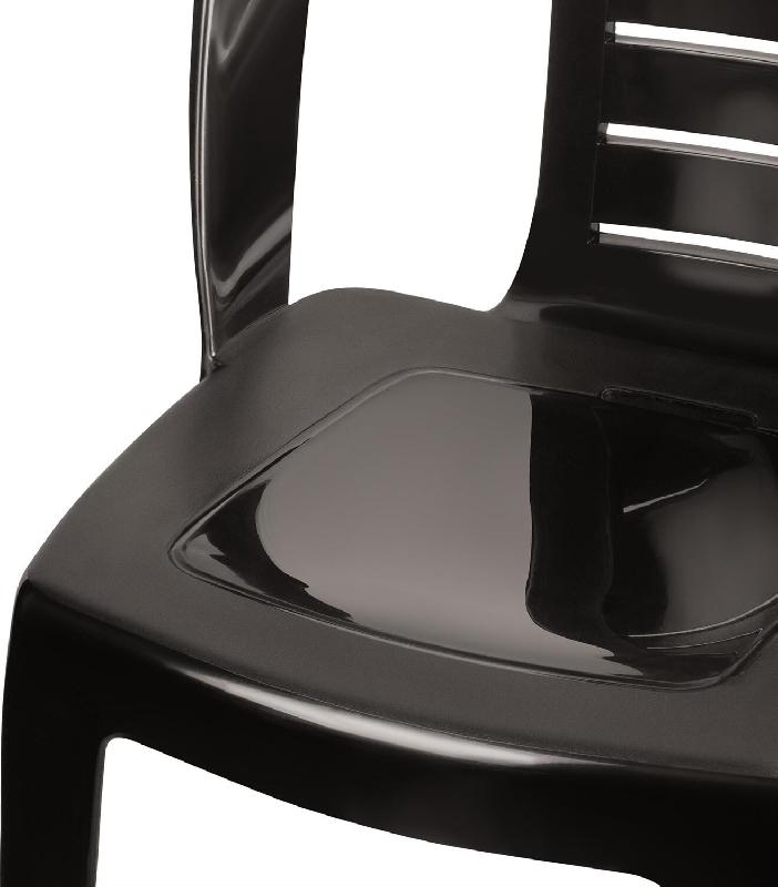 Стул садовый Decorona Стул DECORONA DC628420011 DeRiviera 495x500x880 мм теплый ор
