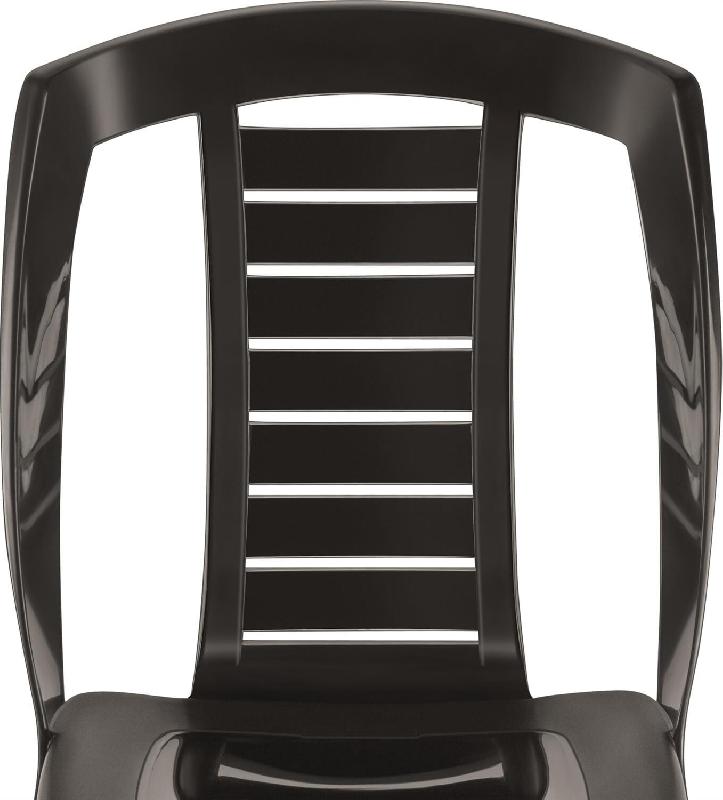 Стул садовый Decorona Стул DECORONA DC628420011 DeRiviera 495x500x880 мм теплый ор