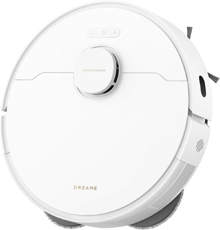 Робот-пылесос DREAME Bot L10s Pro Gen2 White (RLL42SDA)
