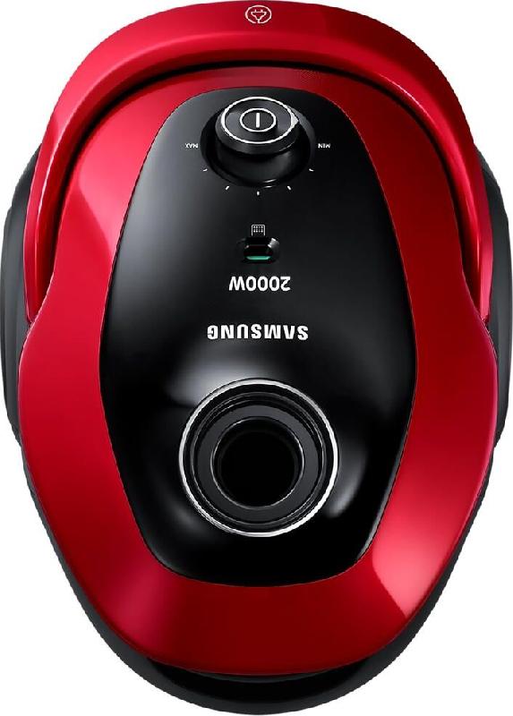 Пылесос с мешком для пыли Samsung VC20M257AWR/EV