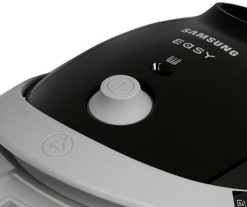 Пылесос с мешком для пыли Samsung VCC5241S3K/XEV