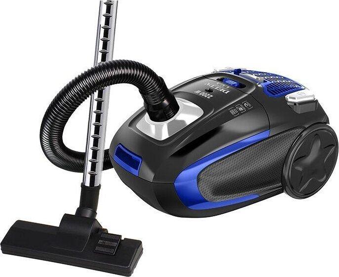 Пылесос DELTA LUX DL-0848 черныйсиний
