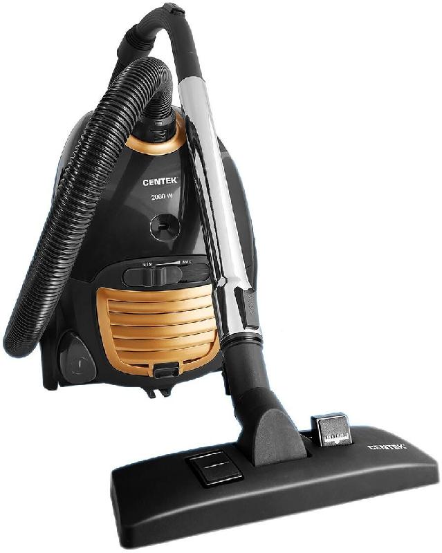 Пылесос CENTEK CT-2511 Black