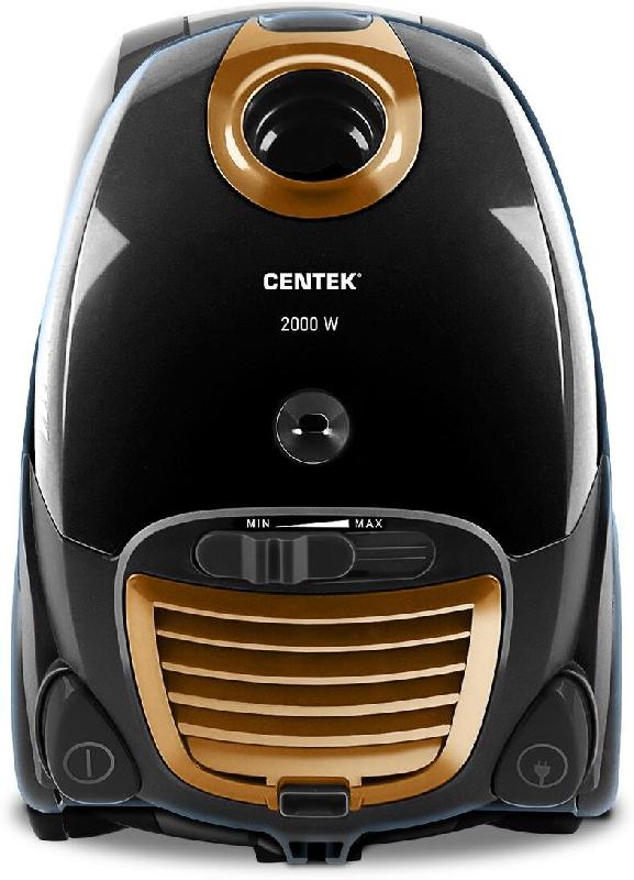 Пылесос CENTEK CT-2511 Black