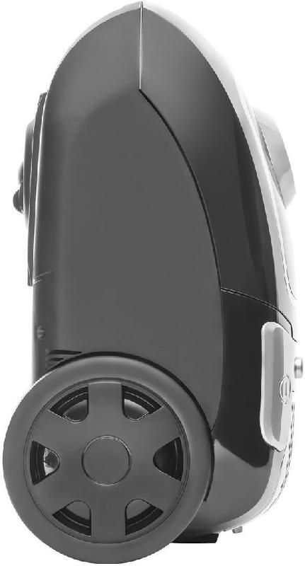 Пылесос CENTEK CT-2519 черный/хром