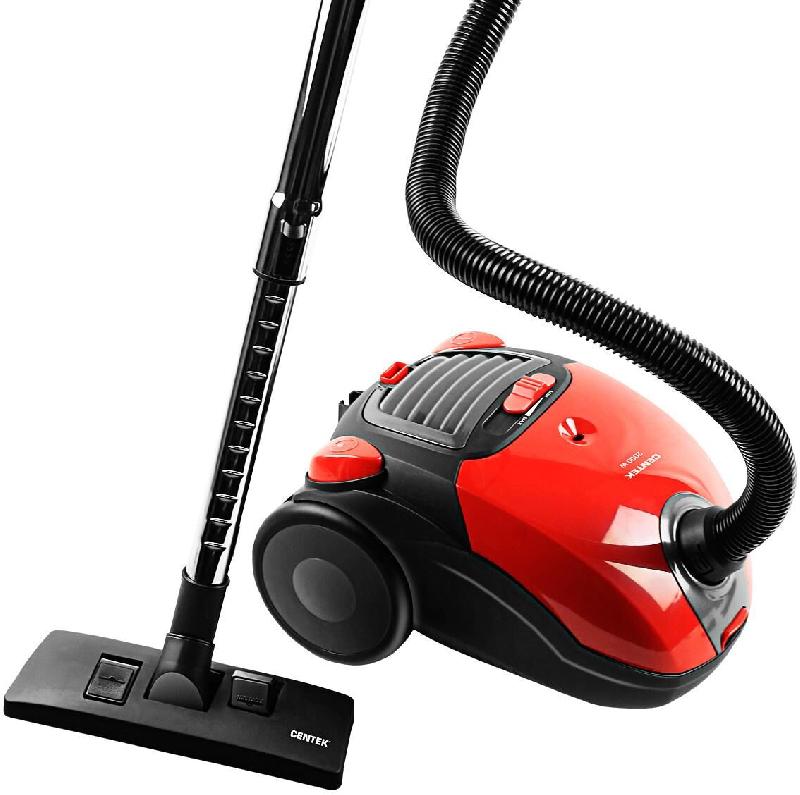 Пылесос CENTEK CT-2511 красный