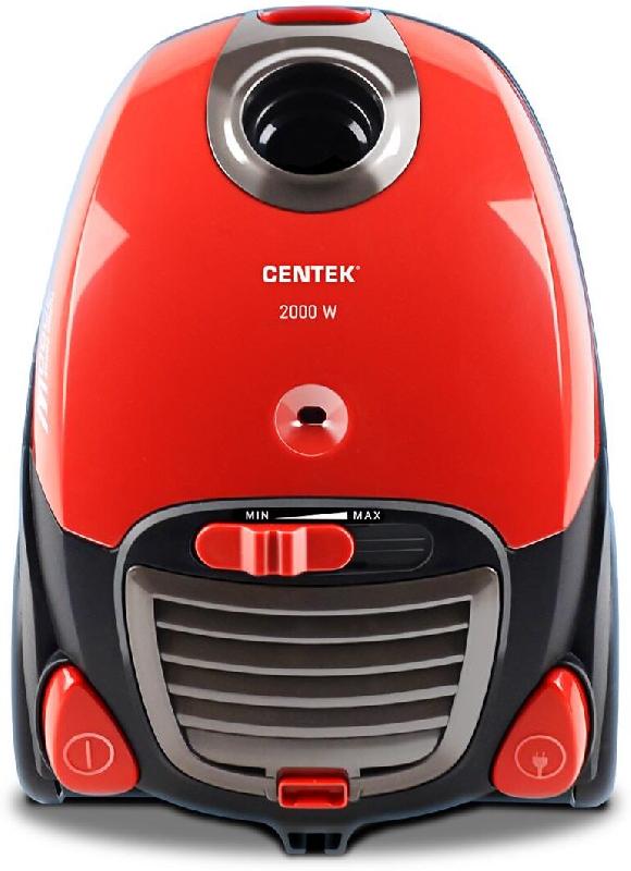 Пылесос CENTEK CT-2511 красный
