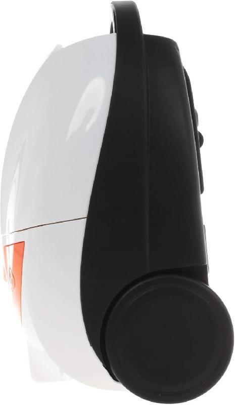 Пылесос CENTEK CT-2503 белый/оранжевый