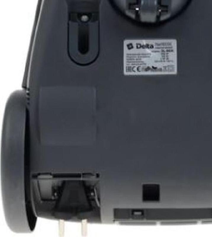 Пылесос с мешком DELTA DL-0835 blue