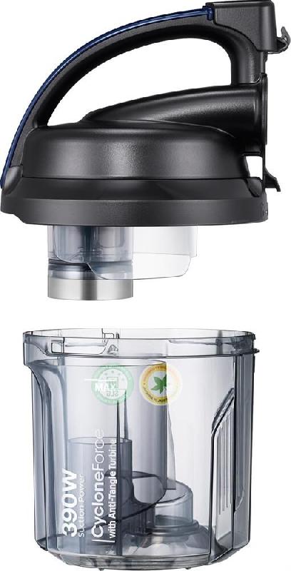 Пылесос SAMSUNG VC15K4130HB blue