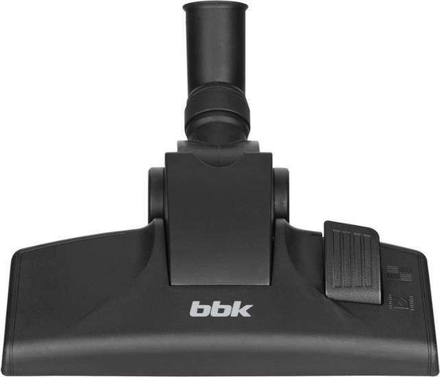 Пылесос BBK BV1900 серый/синий