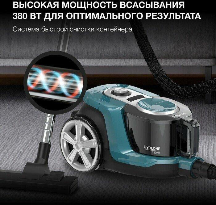 Пылесос HYUNDAI HYV-C3950