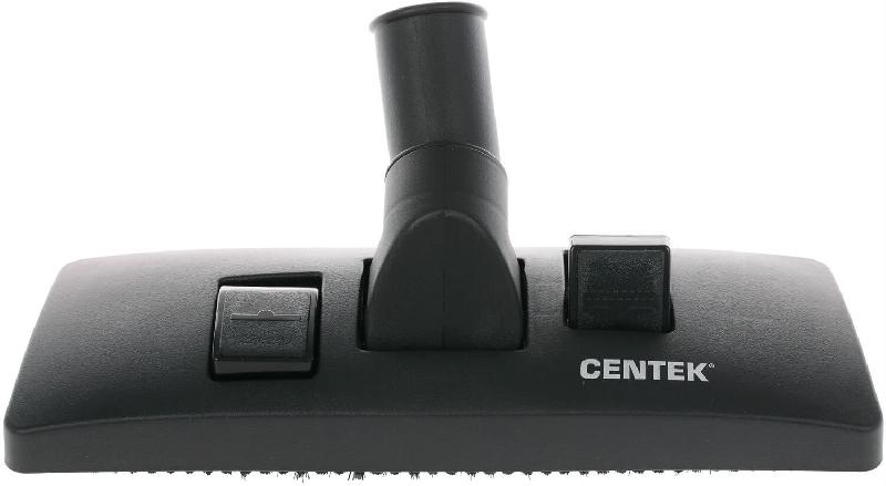 Безмешковый пылесос CENTEK СТ-2531 красный/черный
