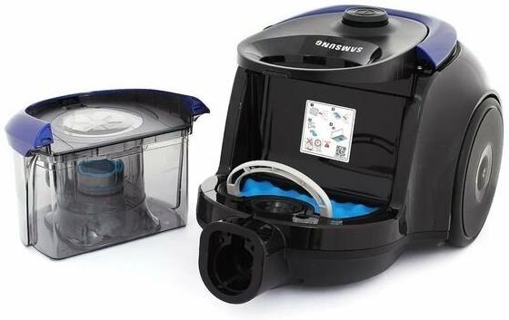 Пылесос без мешка Samsung VC18M2110SB/EV
