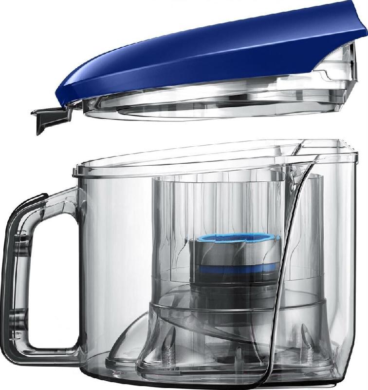 Пылесос без мешка Samsung VC18M2110SB/EV