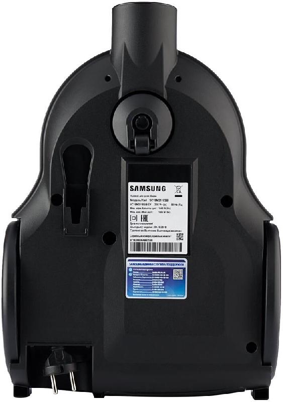 Пылесос без мешка Samsung VC18M2110SB/EV