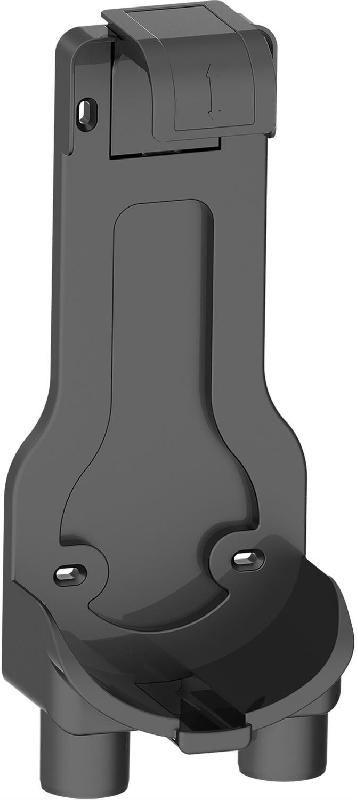 Вертикальный пылесос BBK BV3004 серый/красный