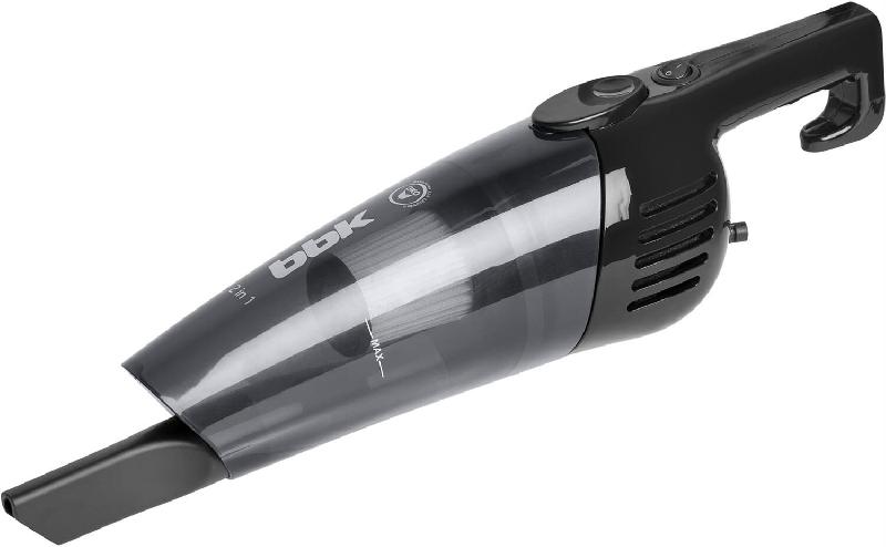 Вертикальный пылесос BBK BV2902 черный